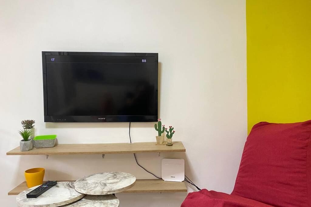 City Central Apartment Τίρανα Εξωτερικό φωτογραφία